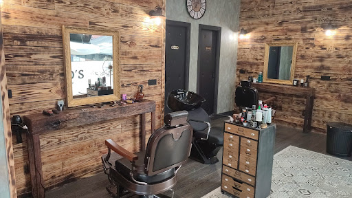 Dingos Barbershop – Vilagarcía de Arousa