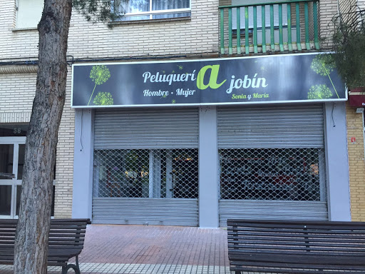 Peluquería Sonia Y María Ajobin en Zaragoza