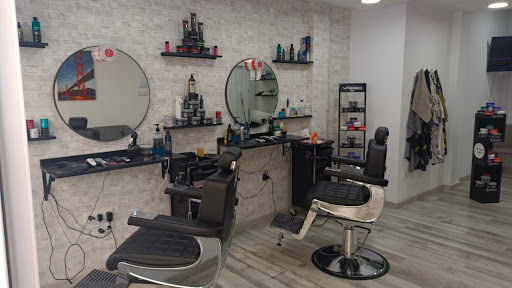 Barbería bruselas en Algeciras