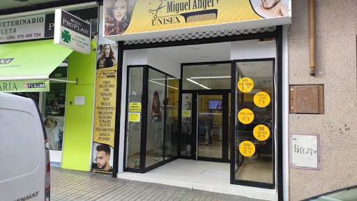 Peluquería Miguel Ángel en Zaragoza