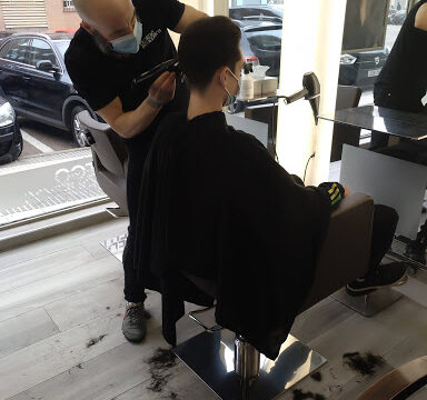DEDIEGO peluqueros – Majadahonda