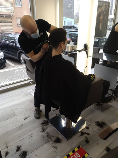 DEDIEGO peluqueros en Majadahonda