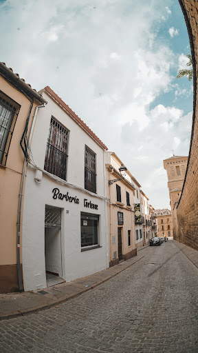 Barbería Corleone en Úbeda