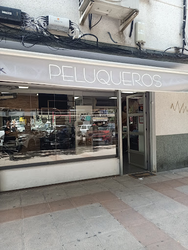 Dh Peluqueros en Getafe