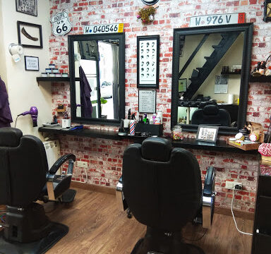 Barber Shop Forutxu – Guernica