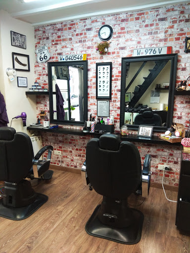 Barber Shop Forutxu en Guernica