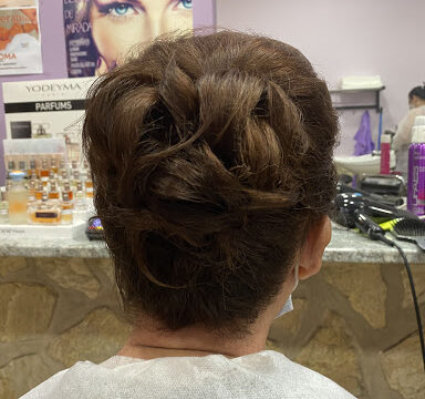 peluqueria marisa marin – Méntrida