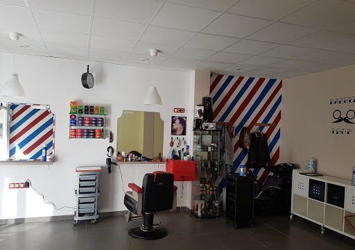 Dubai Barber shop peluqueria – Valencia