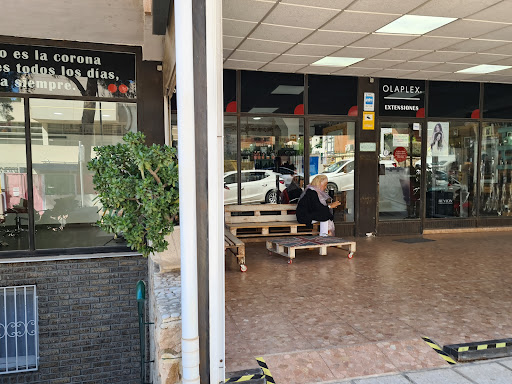 Salón Bijou en Benidorm