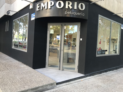 Peluquería Emporio en Zaragoza