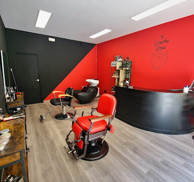 Barbería BarbaRoja – Santiago de Compostela