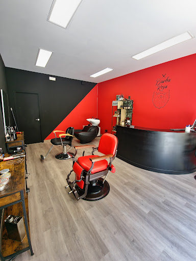 Barbería BarbaRoja en Santiago de Compostela