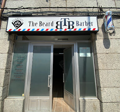The Beard Barber – Moraña