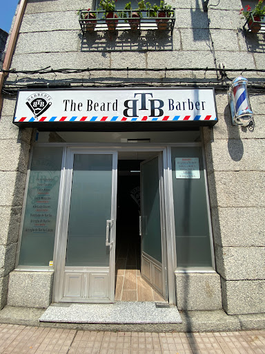 The Beard Barber en Moraña