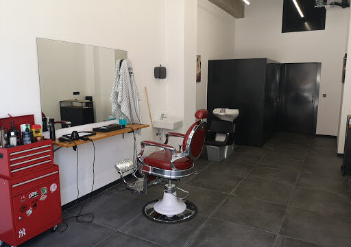 Barbería Iván – Valencia
