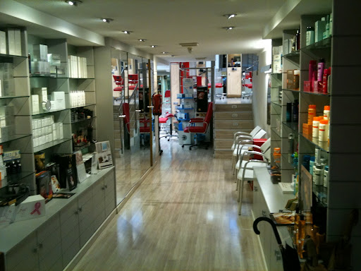 Patxi Garcia Peluqueros en Pamplona