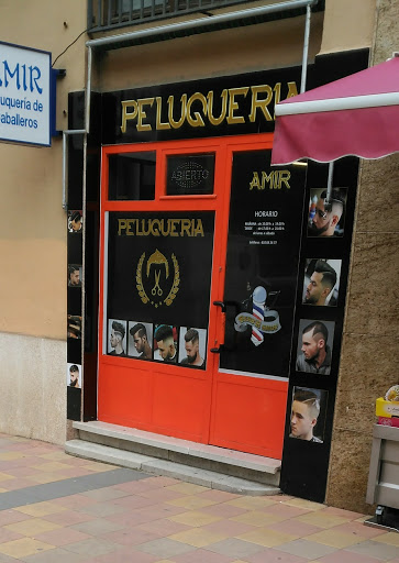 Peluquería AMIR en Segovia