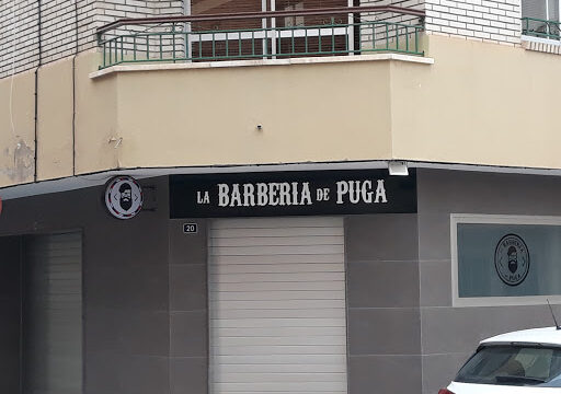La Barbería de Puga – Adra