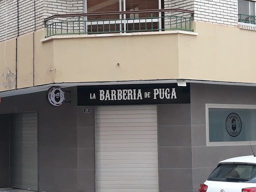 La Barbería de Puga en Adra