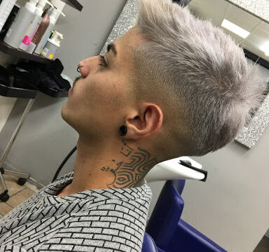 SAINTS BARBERSHOP. Barbería. Barbas. Corte de pelo de hombre. Productos. Higiene. Imagen. Belleza. – Castellón de la Plana