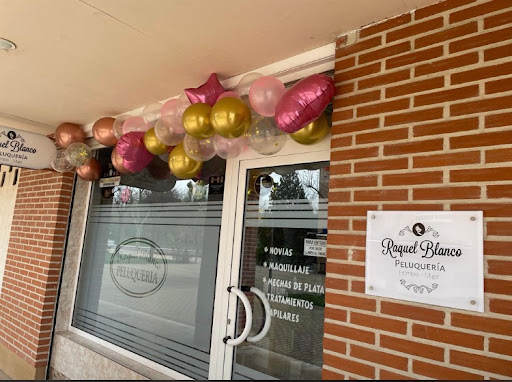 Raquel Blanco Albillo en Valladolid