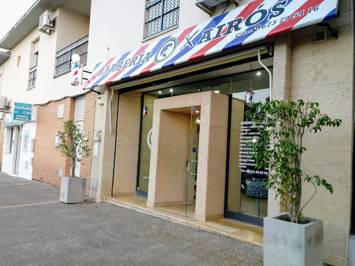 Barberia Kairós en Palomares del Río