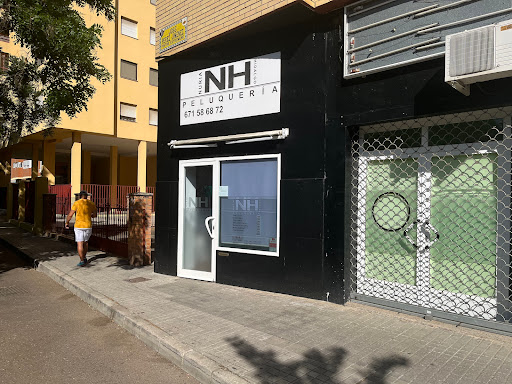Peluquería NH Nuria Hidalgo en Badajoz