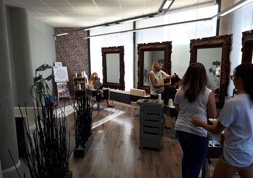 Cristina duarte perruqueria – Blanes