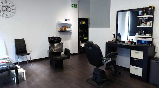 Luilli´s Barber Shop en Lugo