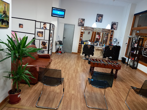 Retailers barbershop en Zaragoza