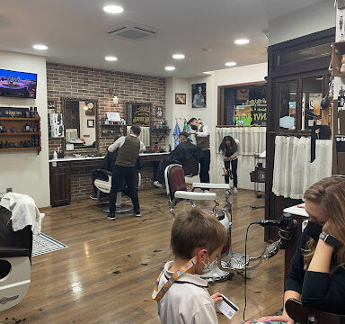 Juanvi Soler la barberia – Valencia