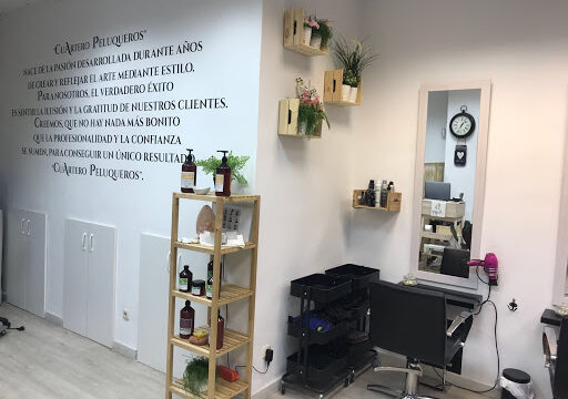 Cuartero Peluqueros – Madrid