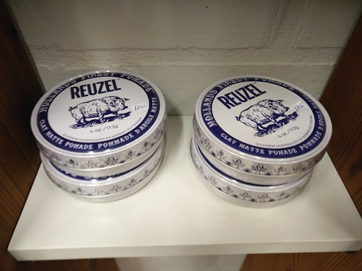 A Barberia de Raul en A Estrada