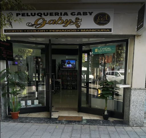 PELUQUERIA GABY en Barcelona
