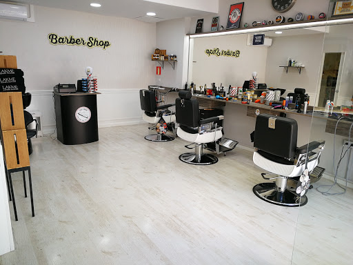 Toni Saura Barber Shop en Sant Quirze del Vallès