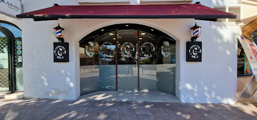 Barber shop Mr J en Torrelodones