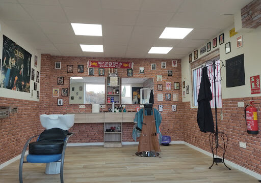 Street Barber – Huércal de Almería