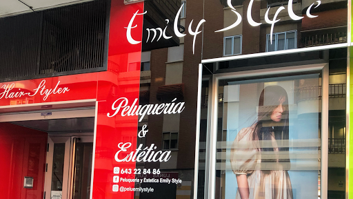 Peluquería Estética Emily Style en Cuenca