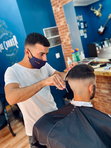 The Corner Barbershop en Mairena del Aljarafe