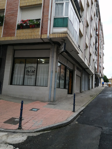 Dakar (Peluquería de caballeros) en Portugalete