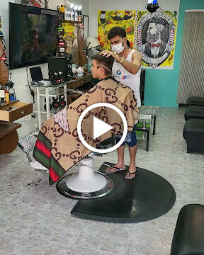 Peluqeria el Mago – Jaraiz
