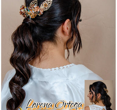 Lorena Ortega peluqueria y estética – Palencia