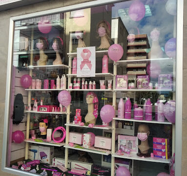 Productos de Peluquería Domínguez – Guadalajara
