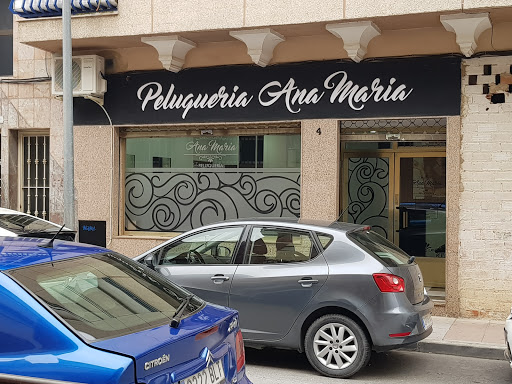 Peluqueria Ana María en Martos