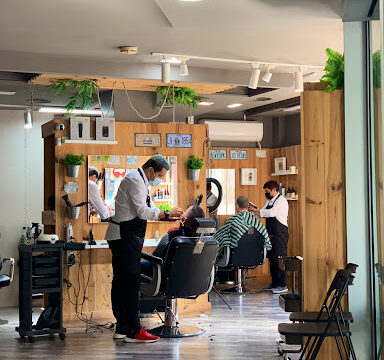 Perruqueria y Barberia Be Real – Sant Joan Despí