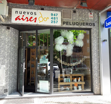 Peluquería Nuevos Aires – Burgos