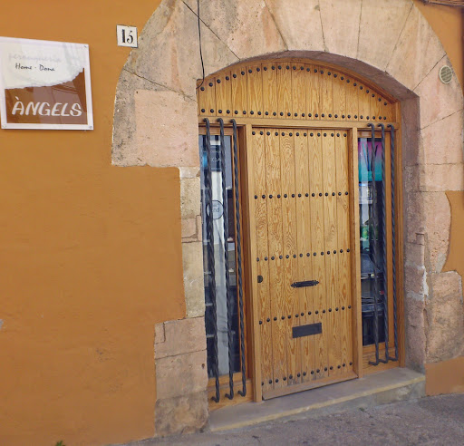Àngels Perruqueria Altafulla en Altafulla