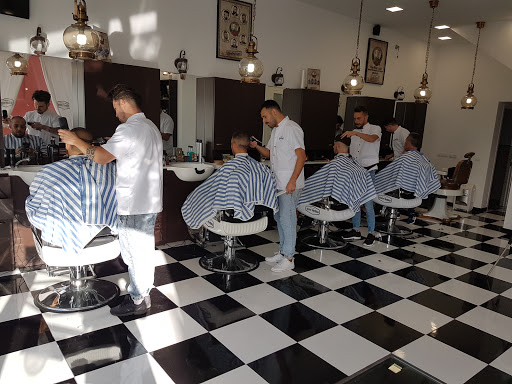 Barberia Ayoze Medina en Becerril de Guía