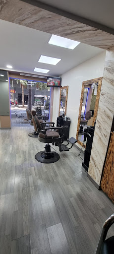 Barbería Jtsam en Barcelona