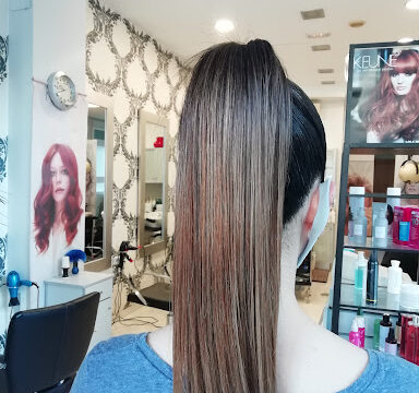 Lola Martí. Peluquería Valencia. – Valencia